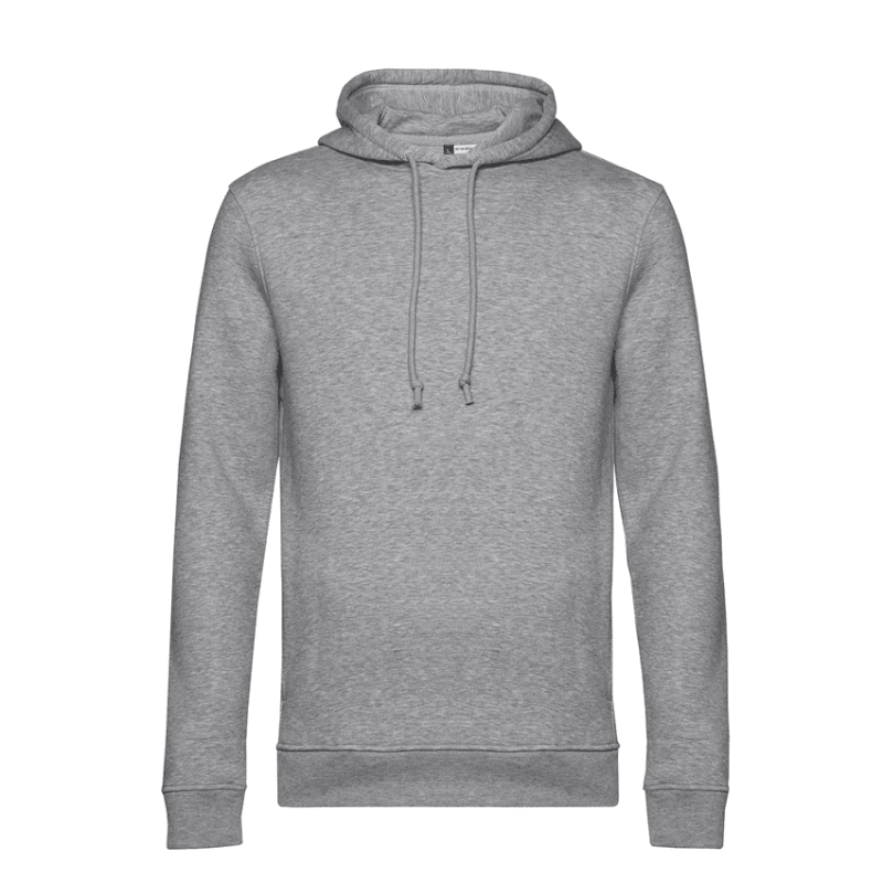 Poleron orgánico premium con gorro