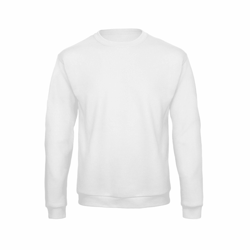 Poleron cuello polo