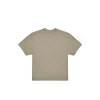 polera oversize B&C E220 de algodón sostenible, ideal para impresión y bordado personalizado en Chile