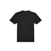 Polera B&C E220 de algodón peinado sostenible, ideal para impresión o bordado personalizado en Chile