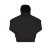 Polerón oversize premium B&C Influence Hoodie de 350 g/m², ideal para impresión DTG de alta calidad en Chile